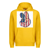 Lemon small business filigran Premium Hoodie - MaliasSmallBusiness