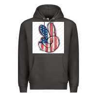 Smoke small business filigran Premium Hoodie - MaliasSmallBusiness