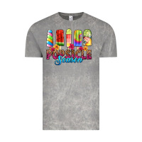 Cloud Rock popsicle season Vintage Tee - RanaPortraitStore