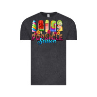 Vintage Black popsicle season Vintage Tee - RanaPortraitStore