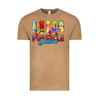 Vintage Camel popsicle season Vintage Tee - RanaPortraitStore