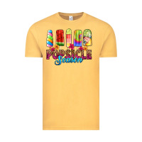Vintage Mustard popsicle season Vintage Tee - RanaPortraitStore
