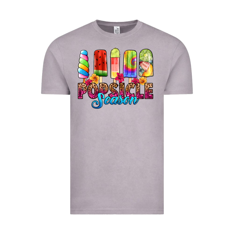 Popsicle Season Vintage Tee by RanaPortraitStore | Teevron