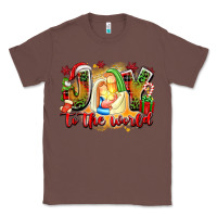 Chestnut joy to the world Classic Tee - texasbilliewilder
