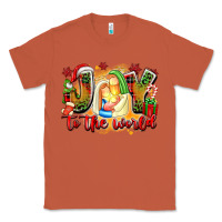 Copper joy to the world Classic Tee - texasbilliewilder