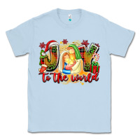 Joy To The World Classic Tee | Teevron
