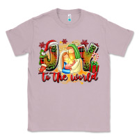 Lilac joy to the world Classic Tee - texasbilliewilder