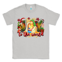 Moon Dust joy to the world Classic Tee - texasbilliewilder