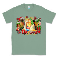 Sage joy to the world Classic Tee - texasbilliewilder