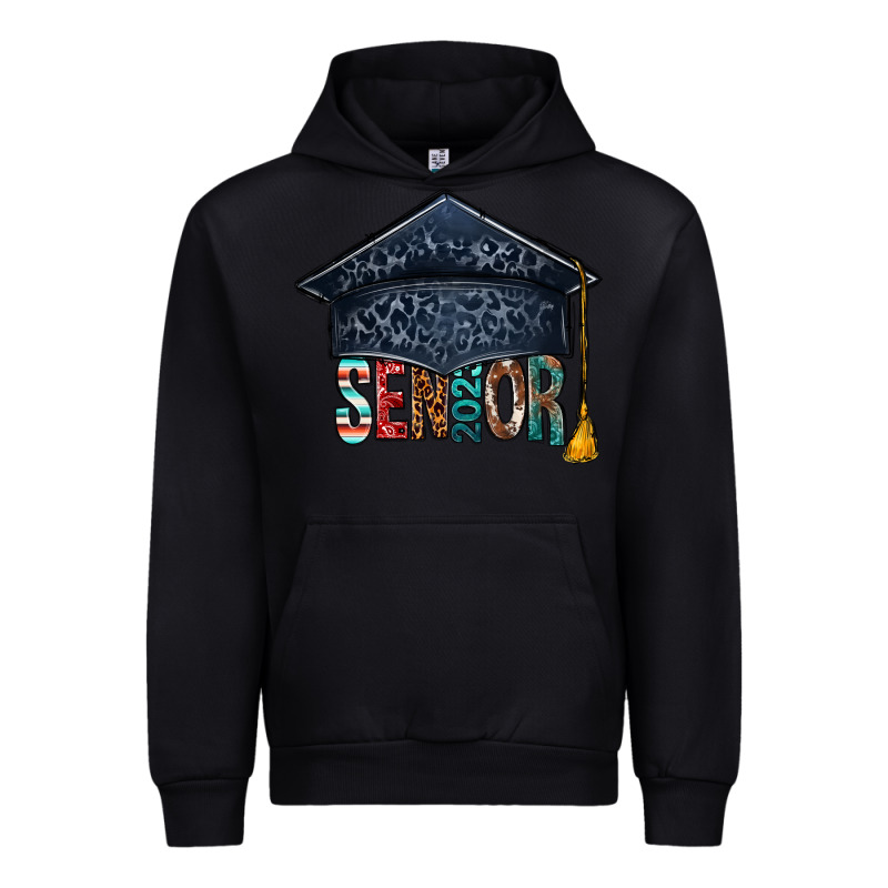 Senior 2023 Graduation Hat Bbs Urban Hoodie by BundleAndBundleShop | Teevron