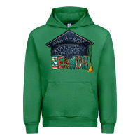 Emerald senior 2023 graduation hat bbs Urban Hoodie - BundleAndBundleShop