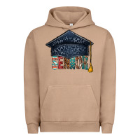 Pigment Burro senior 2023 graduation hat bbs Urban Hoodie - BundleAndBundleShop