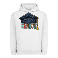 Pigment Lunar Rock senior 2023 graduation hat bbs Urban Hoodie - BundleAndBundleShop