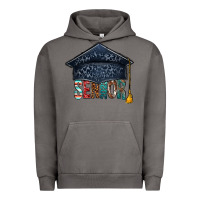 Pigment Tornado senior 2023 graduation hat bbs Urban Hoodie - BundleAndBundleShop