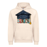 Sandshell senior 2023 graduation hat bbs Urban Hoodie - BundleAndBundleShop