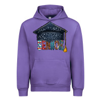 Tulip senior 2023 graduation hat bbs Urban Hoodie - BundleAndBundleShop