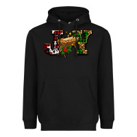 Black joy with baby jesus ado Heavyweight Hoodie - AdoDesignShop