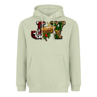 Matcha joy with baby jesus ado Heavyweight Hoodie - AdoDesignShop