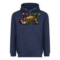 Navy joy with baby jesus ado Heavyweight Hoodie - AdoDesignShop