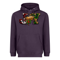 Plum joy with baby jesus ado Heavyweight Hoodie - AdoDesignShop