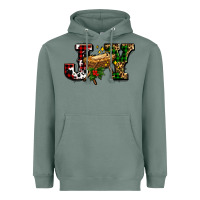 Sage joy with baby jesus ado Heavyweight Hoodie - AdoDesignShop