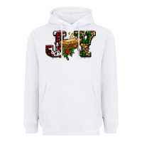 White joy with baby jesus ado Heavyweight Hoodie - AdoDesignShop