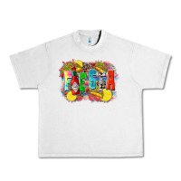 Taco Fiesta Urban Heavy Tee | Teevron