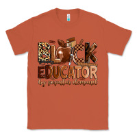 Copper Black educator by popular demand Classic Tee - Zillion Design Studio
