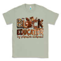 Matcha Black educator by popular demand Classic Tee - Zillion Design Studio