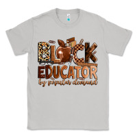 Moon Dust Black educator by popular demand Classic Tee - Zillion Design Studio