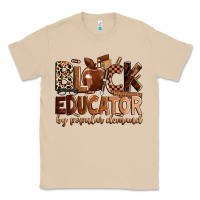 Mushroom Black educator by popular demand Classic Tee - Zillion Design Studio