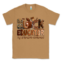 Toasted Coconut Black educator by popular demand Classic Tee - Zillion Design Studio