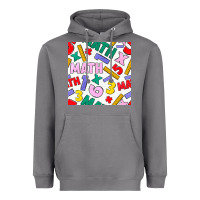 Storm math seamless pattern Heavyweight Hoodie - BundleAndBundleShop