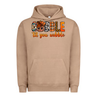 Pigment Burro gobble til you wobble bbs Urban Hoodie - BundleAndBundleShop