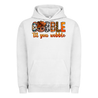 Pigment Lunar Rock gobble til you wobble bbs Urban Hoodie - BundleAndBundleShop