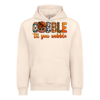 Sandshell gobble til you wobble bbs Urban Hoodie - BundleAndBundleShop