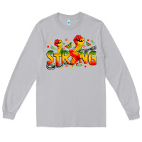 Moon Dust strong juneteenth Long Sleeve Tee - Zillion Design Studio