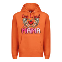 Carrot one loved mama Premium Hoodie - MaliasSmallBusiness