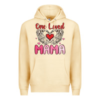 Pina Colada one loved mama Premium Hoodie - MaliasSmallBusiness