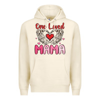 Tofu one loved mama Premium Hoodie - MaliasSmallBusiness