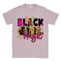 Lilac Black girl magic Classic Tee - Zillion Design Studio