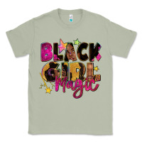 Matcha Black girl magic Classic Tee - Zillion Design Studio