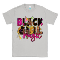 Moon Dust Black girl magic Classic Tee - Zillion Design Studio