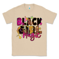 Mushroom Black girl magic Classic Tee - Zillion Design Studio
