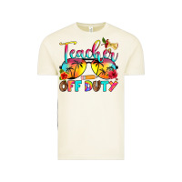 Vintage Arctic teacher off duty Vintage Tee - RanaPortraitStore