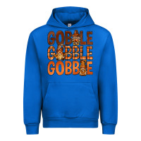 Cobalt gobble with gnomies bbs Urban Hoodie - BundleAndBundleShop