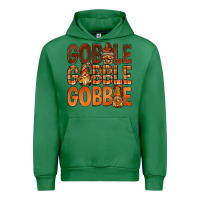 Emerald gobble with gnomies bbs Urban Hoodie - BundleAndBundleShop