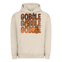 Pigment French Oak gobble with gnomies bbs Urban Hoodie - BundleAndBundleShop