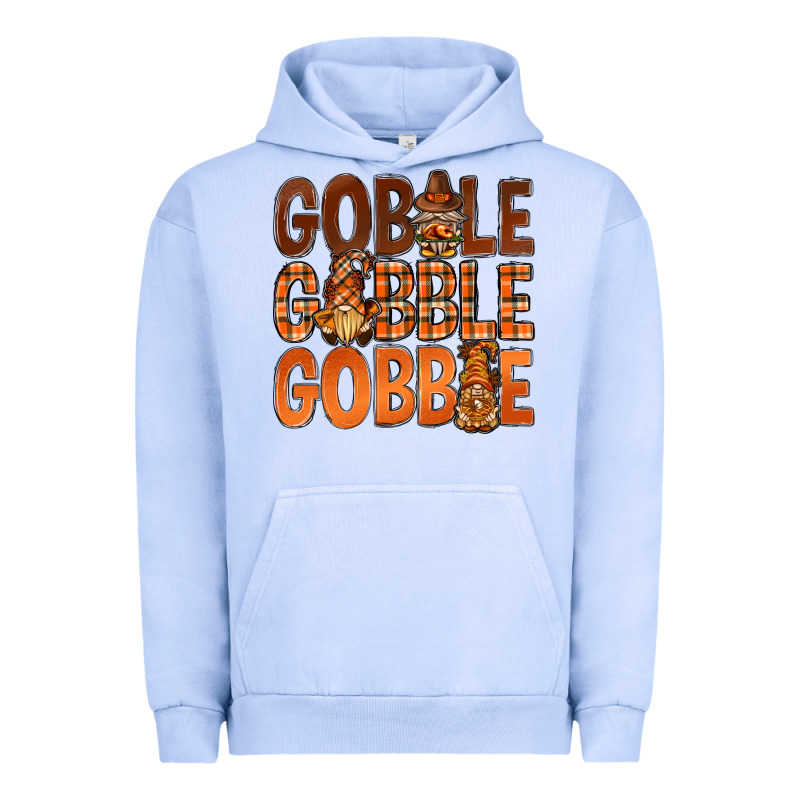 Gobble With Gnomies Bbs Urban Hoodie by BundleAndBundleShop | Teevron