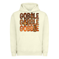 Pigment Pistachio gobble with gnomies bbs Urban Hoodie - BundleAndBundleShop